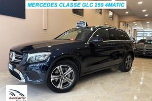 Mercedes GLC 250 4matic *TETTO/PELLE/XENO*FULL