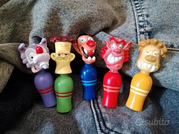 5 Personaggi, Monster Hotel della Kinder