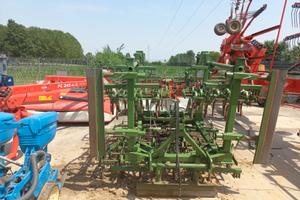 Preparatore KONSKILDE 5 mt idraulico