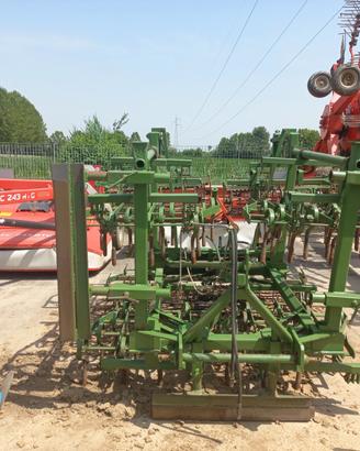 Preparatore KONSKILDE 5 mt idraulico