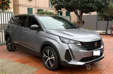 Peugeot 5008 BlueHDi 130 S&S EAT8 GT