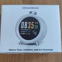 Sveglia digitale per bambini con Display IPS a Col
