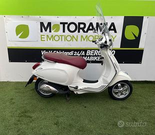 Vespa Primavera 50 2 tempi