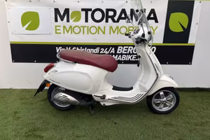 Vespa Primavera 50 2 tempi