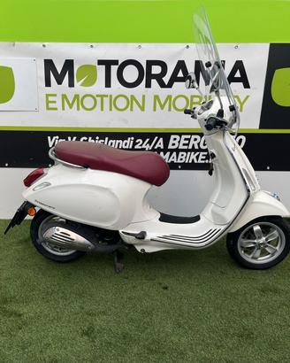 Vespa Primavera 50 2 tempi