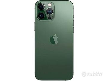 IPhone 13 Pro Max 128 verde alpino