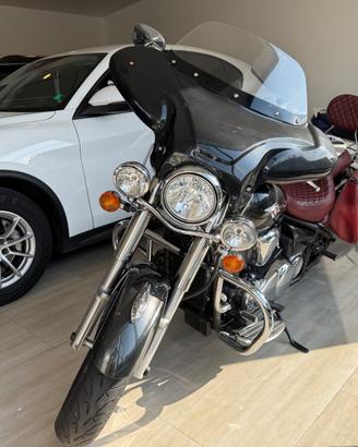 Kawasaki Vulcan 900