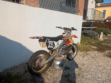 Honda cr 125 1999 HPP