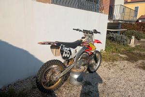 Honda cr 125 1999 HPP