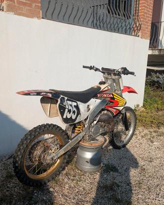 Honda cr 125 1999 HPP