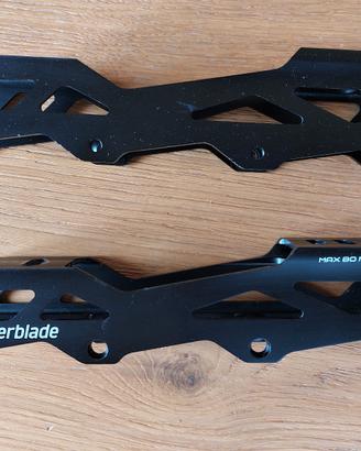 Telai Rollerblade 243 RB 4x80 mm