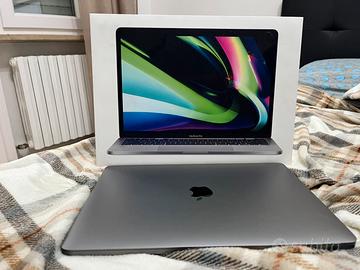 MacBook Pro 2020 Intel Core i7 16GB RAM/512GB SSD