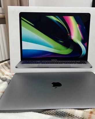 MacBook Pro 2020 Intel Core i7 16GB RAM/512GB SSD