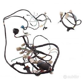 Impianto elettrico Peugeot Speedfight 50 con antif