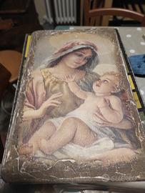 Madonna con bambino 