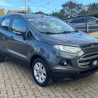 Ford EcoSport 1.5 TDCi 95 CV Titanium