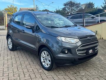 Ford EcoSport 1.5 TDCi 95 CV Titanium