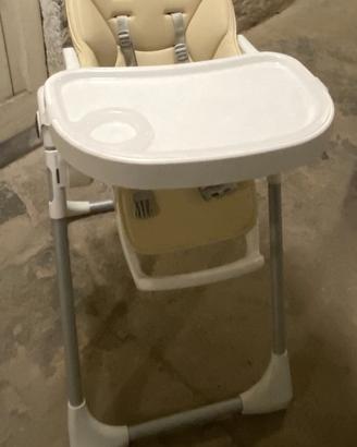 seggiolone PEG PEREGO prima pappa