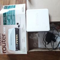 Sitecom modem router N300