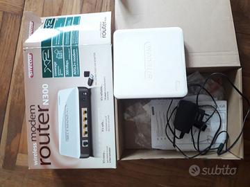 Sitecom modem router N300