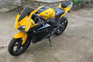 Yamaha yzf r125