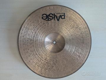 Paiste 14" medium heavy crunch hats Switzerland 