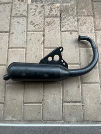 scarico giannelli booster