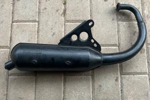 scarico giannelli booster