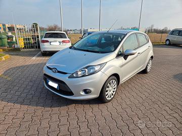 Ford Fiesta 1.2 Benzina, 5porte, Titanium, Garanzi