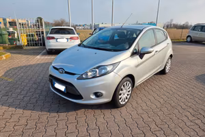 Ford Fiesta 1.2 Benzina, 5porte, Titanium, Garanzi