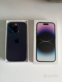 Iphone 14 pro  256 gb