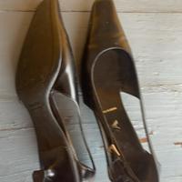 Décolleté basse PRADA NO 36