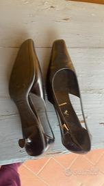Décolleté basse PRADA NO 36