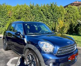 Mini Cooper D Countryman 111 cv