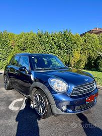 Mini Cooper D Countryman 111 cv