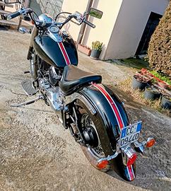 Yamaha drag star 650 limited edition