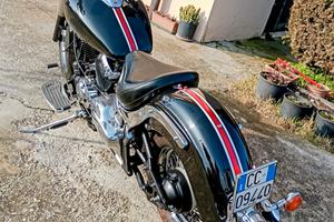 Yamaha drag star 650 limited edition