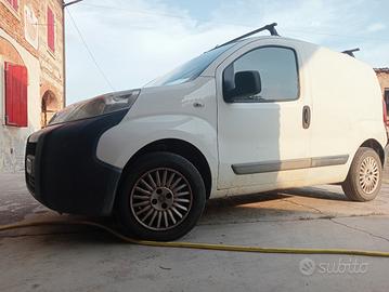 FIORINO METANO 2010