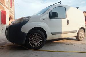 FIORINO METANO 2010