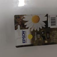 cartuccia EPSON Yellow 18 