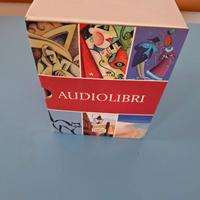 Cofanetto Audiolibri 12 Cd La Repubblica