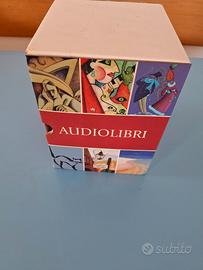 Cofanetto Audiolibri 12 Cd La Repubblica