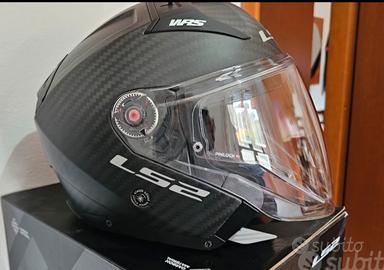 casco in carbonio tg.l  infinity carbon 2