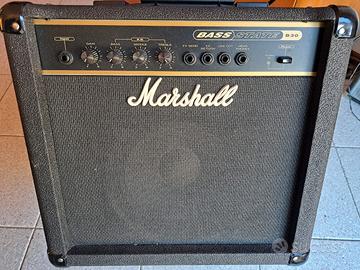 Amplificatore Marshall per basso