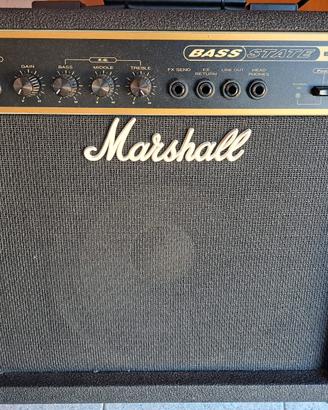 Amplificatore Marshall per basso