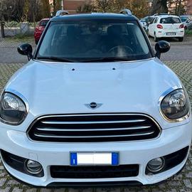 MINI COUNTRYMAN COOPER D