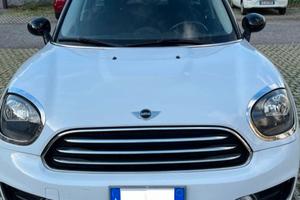 MINI COUNTRYMAN COOPER D