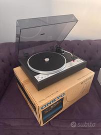 ONKYO CP-1050D giradischi a trazione diretta