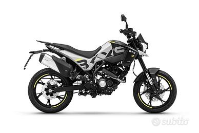 Benelli BKX 125 S ABS E5+ in pronta consegna