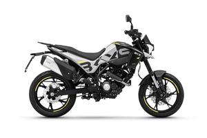 Benelli BKX 125 S ABS E5+ in pronta consegna